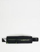 Hugo Tronic Belt Bag In Black