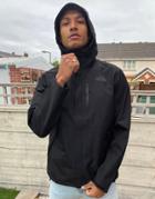 The North Face Dryzzle Futurelight Jacket In Black