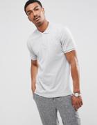 Troy Polo Slim Fit Shirt - Gray