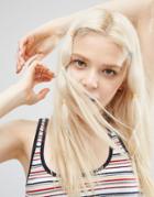 Asos Pack Of 100 Summer Snag Hair Ties - Multi