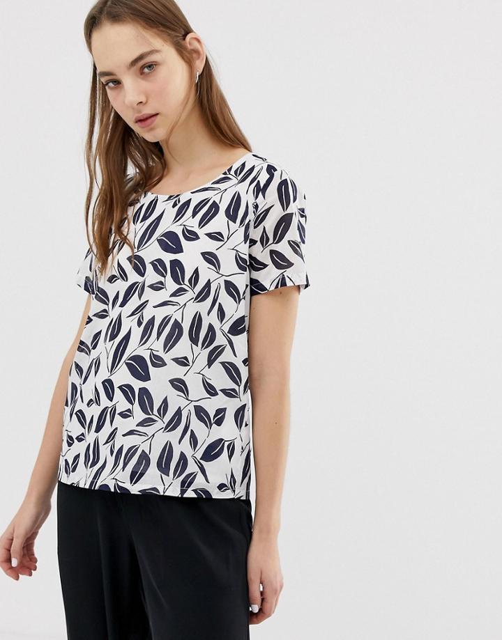 Minimum Printed T-shirt - White
