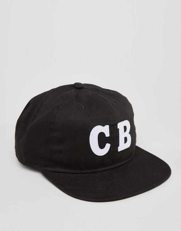 Mitchell & Ness Snapback Cap Ballpark Chicago Bulls - Black