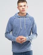 Bench Overhead Hoodie - Blue