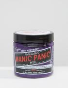 Manic Panic Nyc Classic Semi Permanent Hair Color Cream - Electric Amethyst - Electric Amethyst