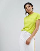 Daisy Street T-shirt With Cute Dino Graphic - Green