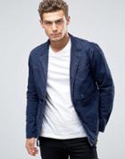 G-star Bronson Worker Blazer - Blue