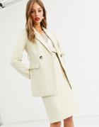 Y.a.s Belted Blazer Two-piece
