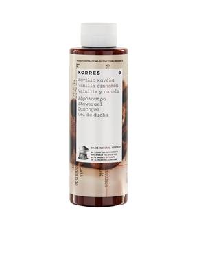 Korres Showergel 250ml - Vanilla Cinnamon Sho $14.67