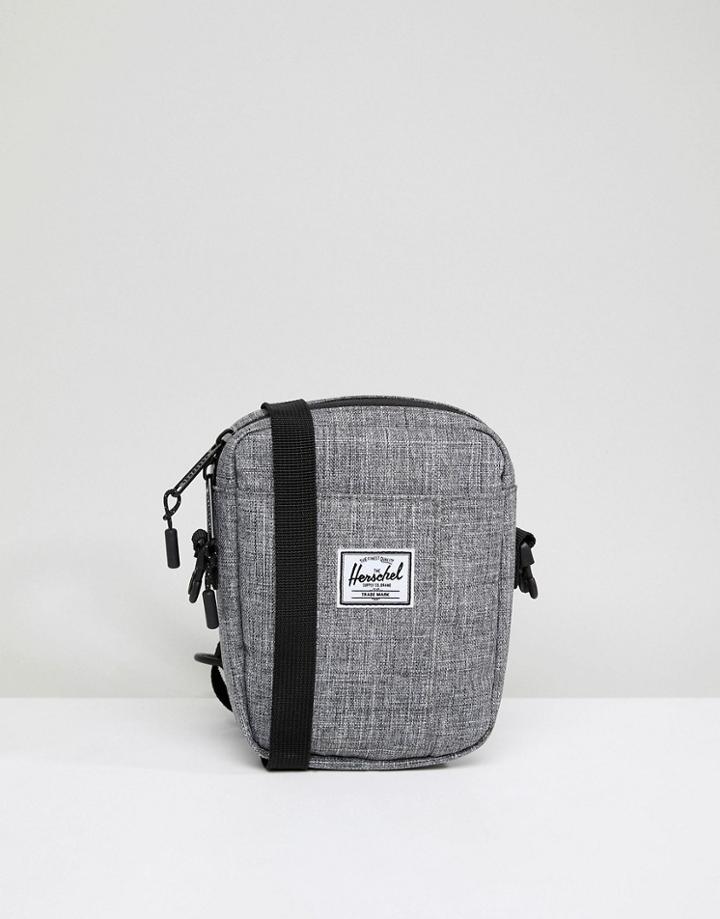 Herschel Supply Co Cruz Flight Bag - Gray