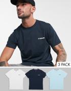 Lambretta Lounge T-shirt-multi