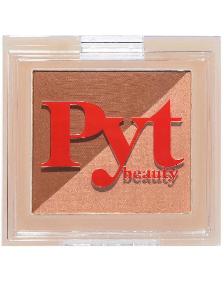 Pyt Beauty Faux Sun Bronzer Duo - Bali-brown