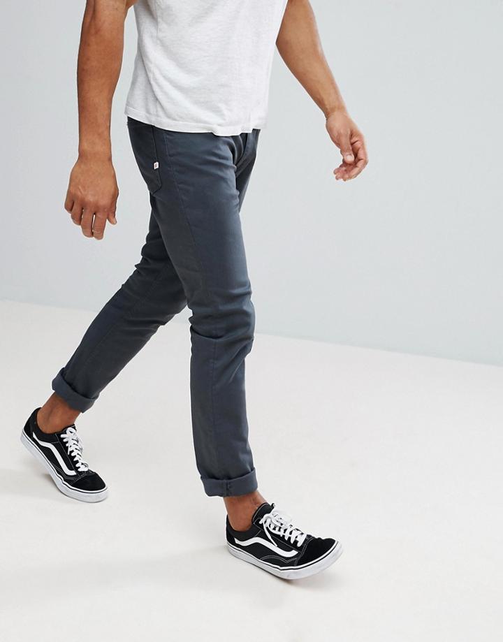 Element Flex Bull Chino - Navy
