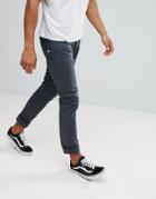 Element Flex Bull Chino - Navy