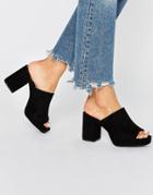 Truffle Platform Mule - Black