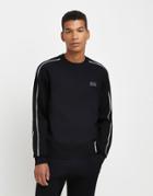River Island Knitted Sweater In Black - Part Of A Set