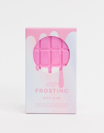 Miss Patisserie Frosting Bath Slab-no Color