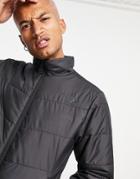 The North Face Junction Insulated Jacket In Black