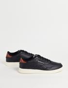 Reebok Club Memt Sneakers In Black