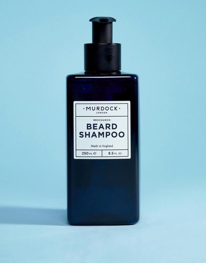 Murdock London Beard Shampoo 250ml-no Color