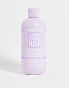 Hairburst Shampoo For Curly Wavy Hair 11.8 Fl Oz-no Color