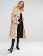 Religion Craft Coat - Beige