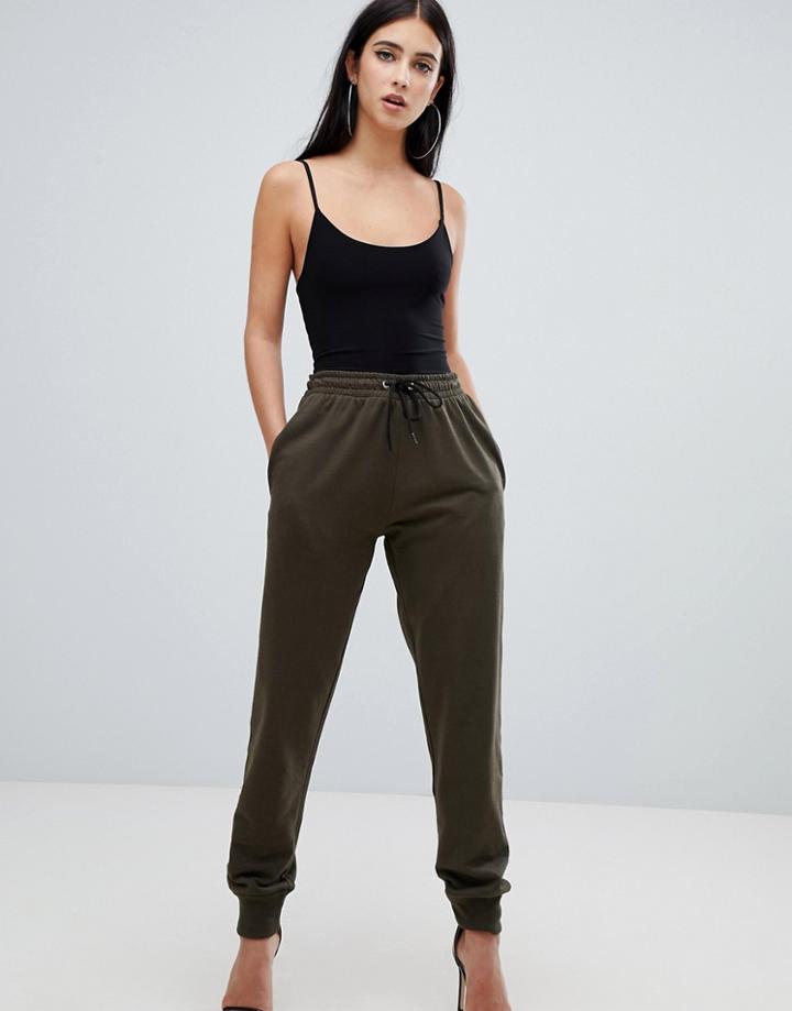 Ax Paris Sweatpant - Green