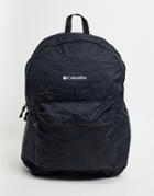 Columbia Lightweight Packable 21l Backpack In Black