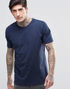 Minimum Basic T-shirt - Navy