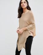 Vila Poncho - Gray