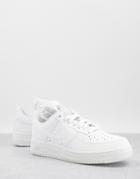 Nike Air Force 1 'goddess Of Victory' Sneakers In White