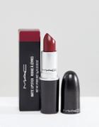 Mac Lipstick - D For Danger-no Color