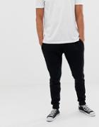 Selected Homme Basic Sweat Pant - Black