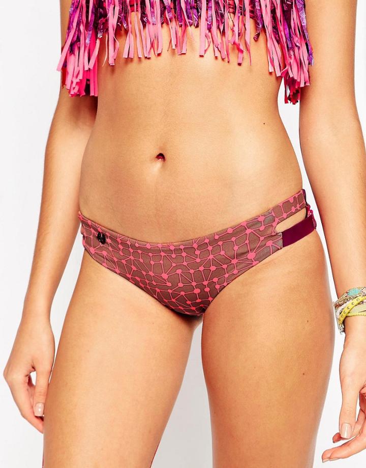 Maaji Ponytail Bikini Bottoms - Multi