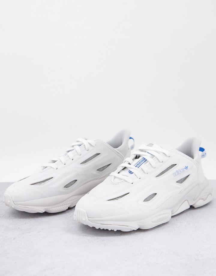 Adidas Originals Oweego Celox Sneakers In White