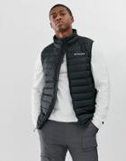 Columbia Powder Lite Tank In Black