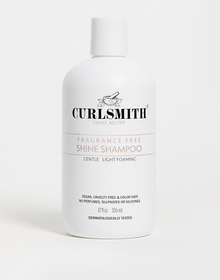 Curlsmith Shine Shampoo 12oz-no Color