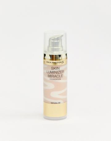Max Factor Skin Luminizer Foundation - Beige