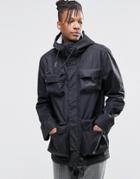 Adidas Originals Utility Parka Ay9137 - Black