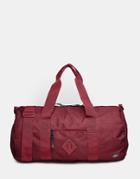 Parkland View Barrel Bag - Red