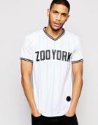 Zoo York Slugger T-shirt - White