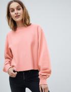 Allsaints Navarre Clean Sweater - Pink