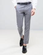 Rudie Cropped Pants - Gray