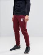 11 Degrees Skinny Joggers - Red