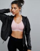 Only Lightweight Zip Up Jacket - Black