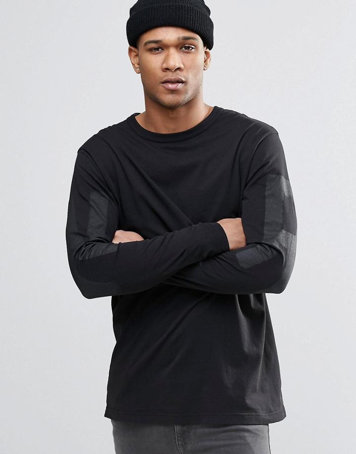 G-star Vach Raw Tonal Logo T-shirt - Black
