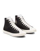 Converse Chuck Taylor All Star Hi Sneakers In Black/white