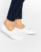 Fred Perry Aubrey White Sneakers