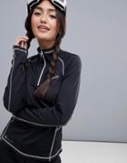Dare 2b Stretch Ski Sweater-black