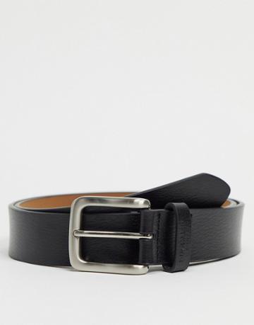 Jaeger Belt In Black
