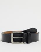 Jaeger Belt In Black